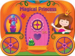 Magical Princess Pop-up Book by Various