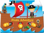 Pirate Adventures Popup Books