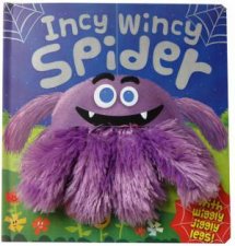 Incy Wincy Spider with Wiggly Jiggly Legs