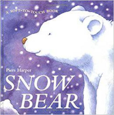 Snow Bear by Piers Harper