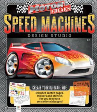 Motor Freaks: Speed Machines by Various