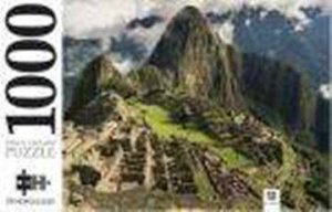 Mindbogglers 1000 Piece Jigsaw: Machu Picchu in Peru by Various