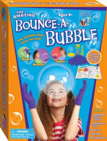 The Amazing Bounce-a-Bubble by Various