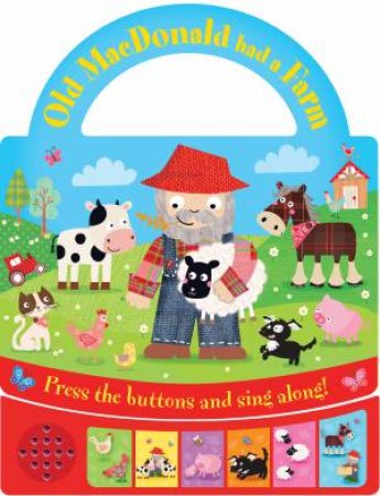 Carry Fun Sounds Old MacDonald Had a Farm by Various