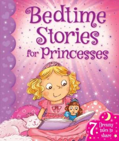 Bedtime Stories for Princesses by Various