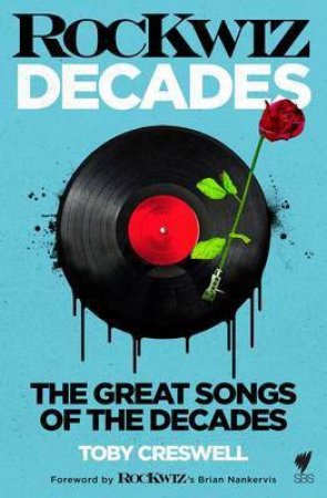 Rockwiz Decades by Toby Creswell