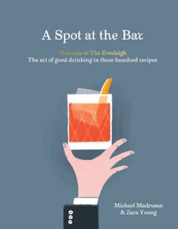 A Spot At The Bar by Michael Madrusan & Zara Young