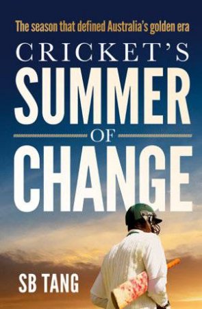 Cricket’s Summer of Change by SB Tang