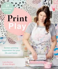 Print Play Screen Printing Inspiration For Your Life And Home