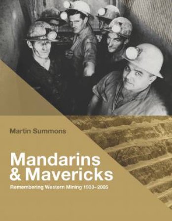 Mandarins And Mavericks by Martin Summons