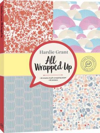 Hardie Grant All Wrapped Up by Hardie Grant