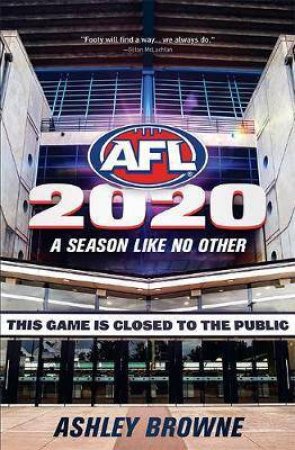 AFL 2020 by Ashley Browne