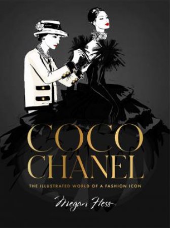 Coco Chanel Special Edition by Megan Hess