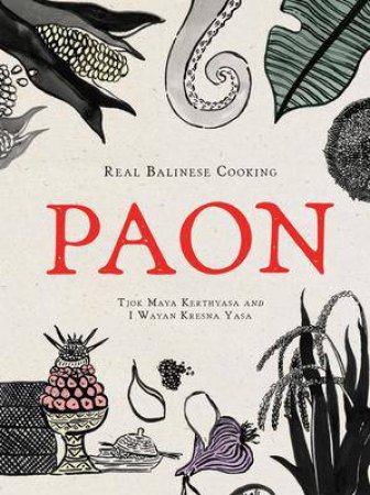 Paon by Tjok Maya Kerthyasa & I Wayan Kresna Yasa