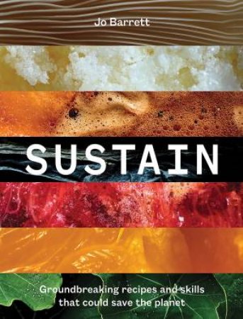 Sustain by Jo Barrett