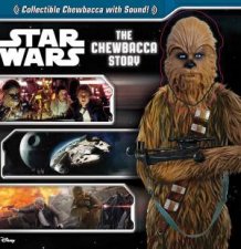 Star Wars The Chewbacca Story Sound Book