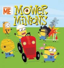 Despicable Me Mower Minions Storybook