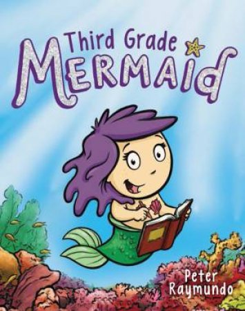 Third Grade Mermaid 01 by Peter Raymundo