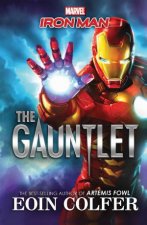 Marvel Iron Man The Gauntlet