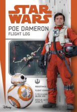 Star Wars Poe Dameron Flight Log