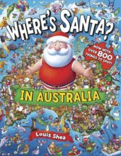 Wheres Santa In Australia