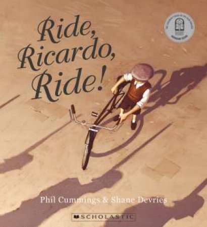 Ride, Ricardo, Ride by Phil Cummings