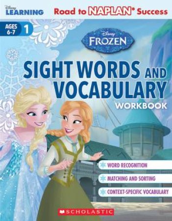 Sight Words And Vocabulary by Various