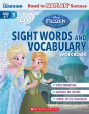 Sight Words And Vocabulary