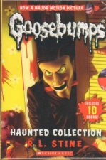 Goosebumps Haunted Collection