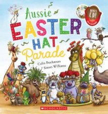 Aussie Easter Hat Parade  CD PBK