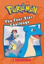 Pokemon Four Star Challenge