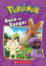 Pokemon Race To Danger