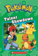 Pokemon Talent Showdown