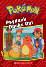 Pokemon Psyduck Ducks Out