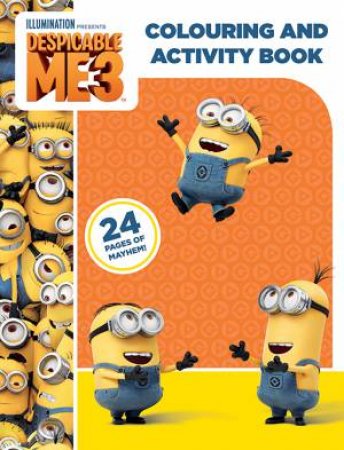 Colouring And Activity Book by Various