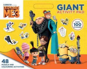 Giant Activity Pad by Various