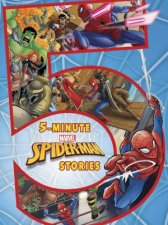 5 Minute SpiderMan Stories