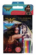 DC Comics Wonder Woman Activity Bag