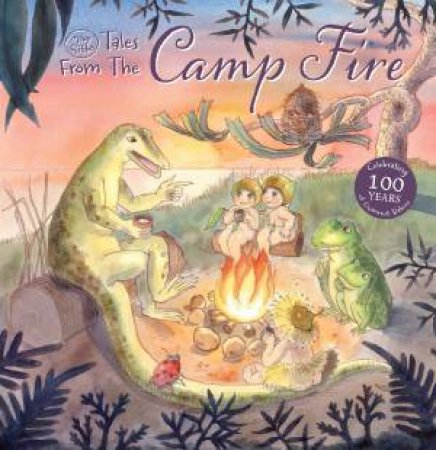 Tales From The Camp Fire by May Gibbs