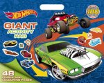 Hot Wheels Giant Activity Pad