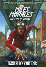 Marvel Miles Morales A Spider Man Novel