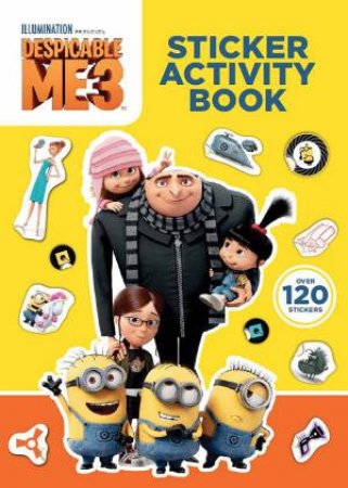 Sticker Activity Book by Various