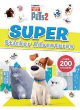 Super Sticker Adventures