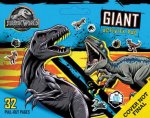 Jurassic World Giant Activity Pad