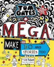 Mega Make And Do And Stories Too