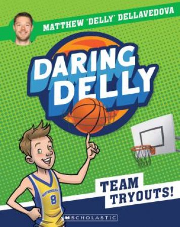 Team Tryouts by Matthew Dellavedova