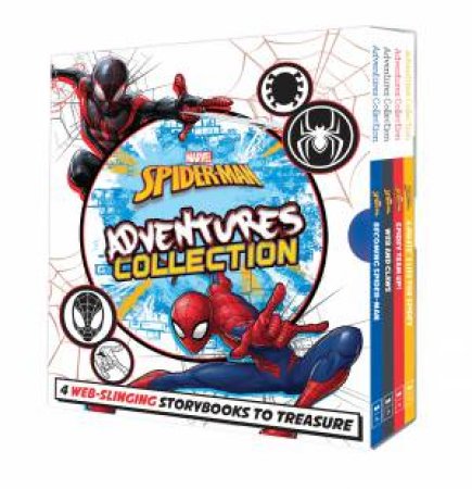 Spider Man: Adventures Collection by Various