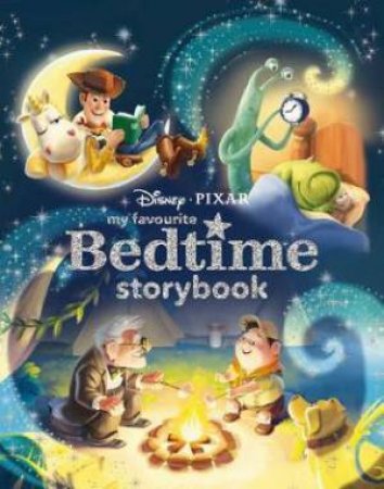 Bedtime Storybook: Disney Pixar by Various