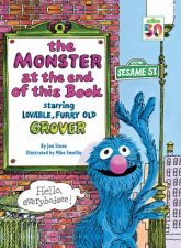 Sesame Street The Monster At The End Of This Book