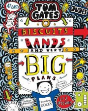 Biscuits Bands And Very Big Plans